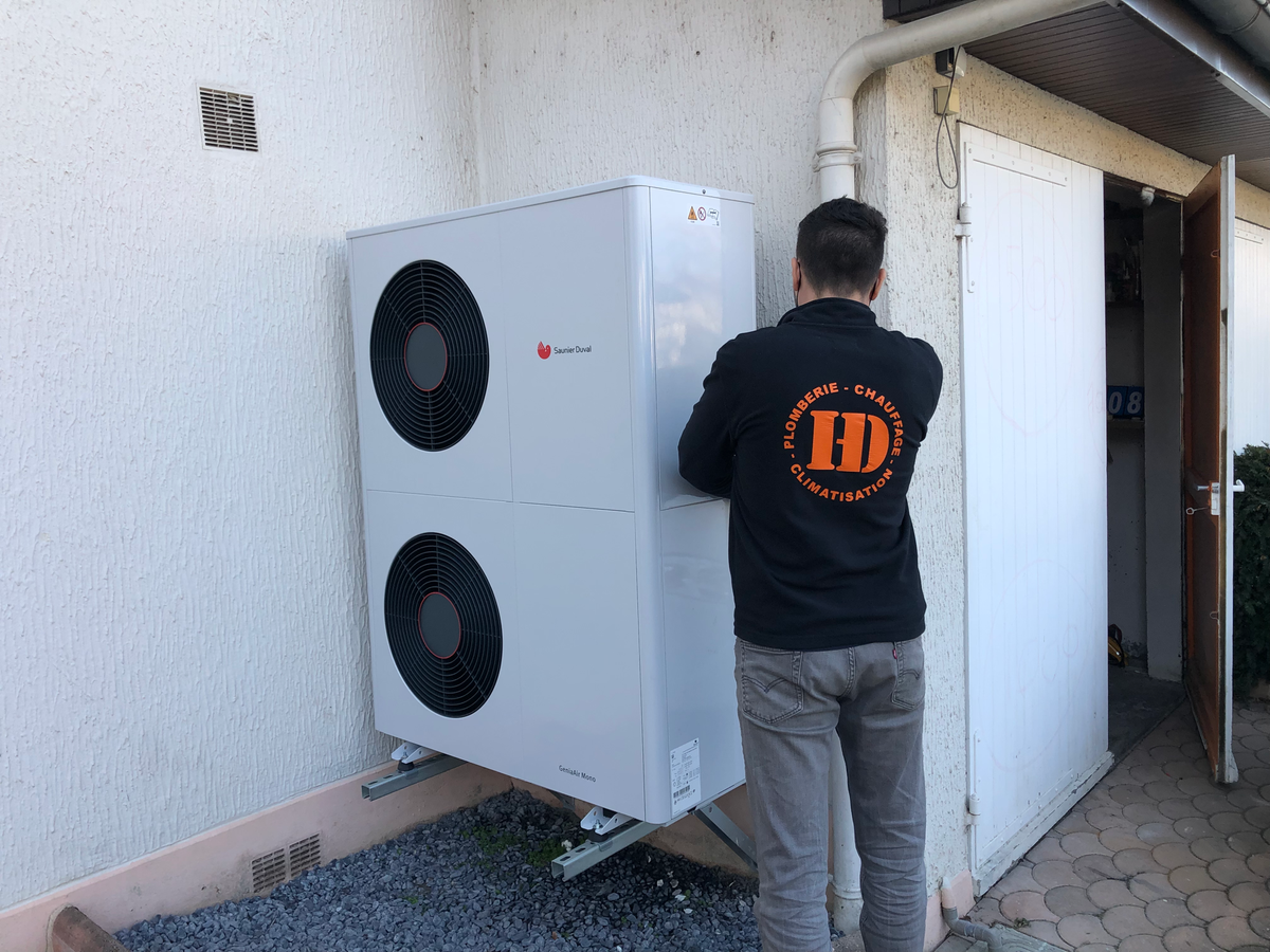 HD-Company - Climatisation, Chauffage et Plomberie